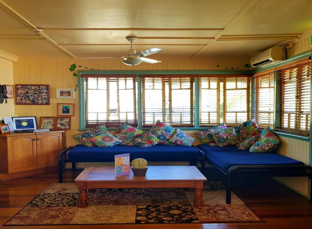 Tropic Days Boutique Hostel 케언스 외부 사진