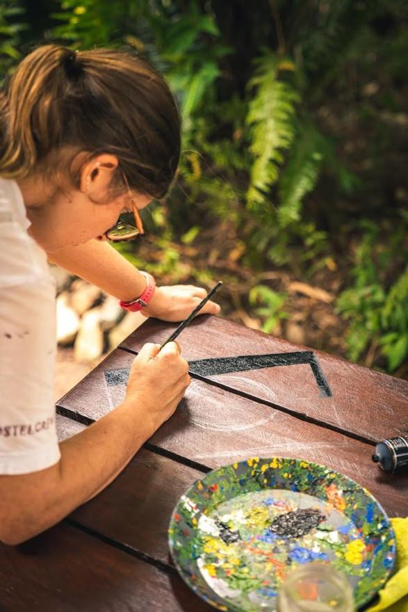 Tropic Days Boutique Hostel 케언스 외부 사진