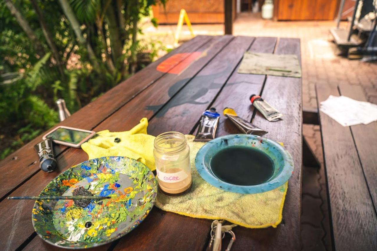 Tropic Days Boutique Hostel 케언스 외부 사진